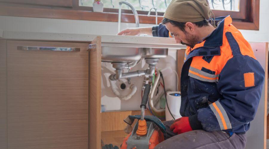 Professional septic tank pumping in Port Deposit, MD